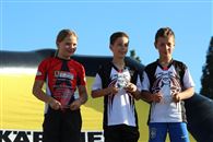 classement de la Swiss-cup 2015 en "Poussins": Th&eacute;o est 1er et Jules 3&egrave;me, c'est super !  