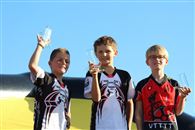 classement "Benjamins" du jour: Kousma 1er et Michael 2&egrave;me, g&eacute;nial !