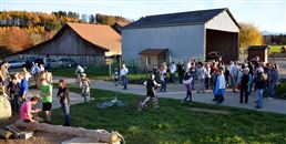 le concours se termine, on va passer &agrave; l'ap&eacute;ro !