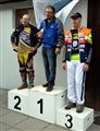 podium annuel des Open: 1. Aebi 2. Minder 3. Zenklusen