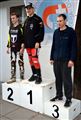 podium annuel des Juniors:  1. Sieber 2. Tellenbach 3. Kuonen