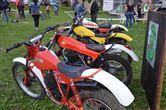 Fantic, Montesa, SWM et Yamaha, belle brochette d'anciennes trials