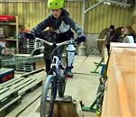 c'est le premier concours interne qui a lieu ici !