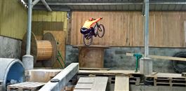 Tom Blaser est aussi l&agrave;, il a fait une belle d&eacute;mo