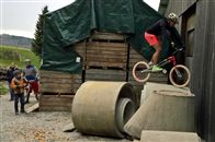 les "anciennes gloires" sont l&agrave; : Bryan, Ga&euml;tan, Ian...