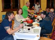 et c'est l'heure de brasser la fondue