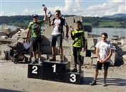 Bravo Lo&iuml;c, encore une victoire en Junior !