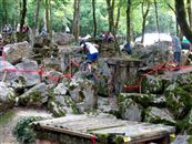 un paradis pour trialiste !