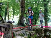 le dimanche, Lo&iuml;c est bien partis pour un nouveau podium