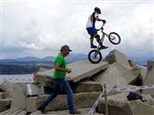 Ren&eacute; est juge et c'est Lo&iuml;c qui est dans la zone