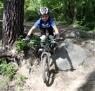 ma&icirc;trise du freinage... avec le sourire !