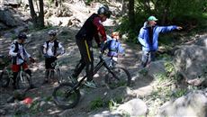 trial sur le terrain de Fully