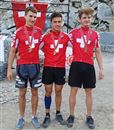 17 juin : Iragna (Tessin) voici les trois champions suisses 2017 