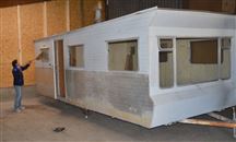 le mobile-home va &ecirc;tre vendu, coup de poutze par Suzanne