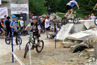 25 juin, Vincent Vallotton en action