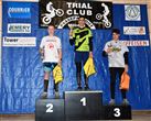 podium des Juniors