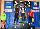 podium des Masters avec notre Champion, Lo&iuml;c Rogivue, Yeees !!! 